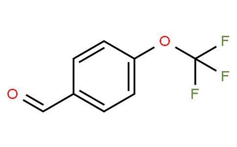     4-(Trifluoromethoxy)benzaldehyde