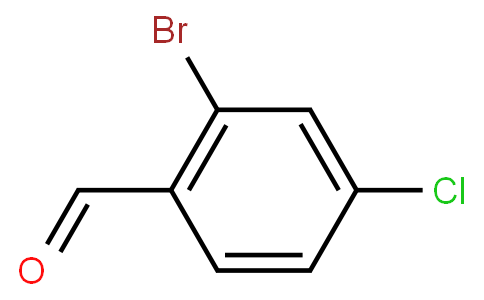     2-Bromo-4-chlorobenzaldehyde