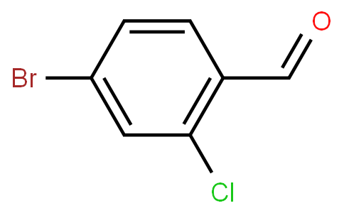     4-Bromo-2-chlorobenzaldehyde