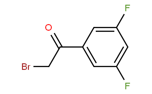     2-Bromo-3',5'-difluoroacetophenone