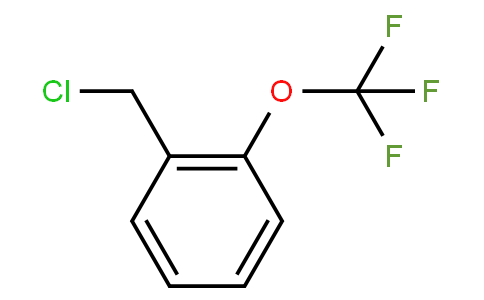     2-(Trifluoromethoxy)benzyl chloride