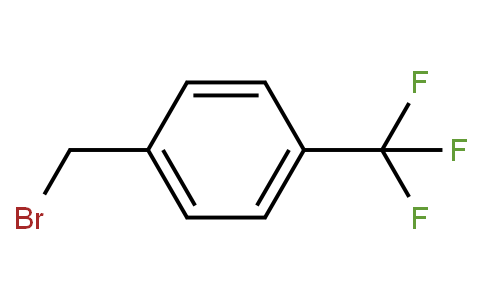     4-(Trifluoromethyl)benzyl bromide