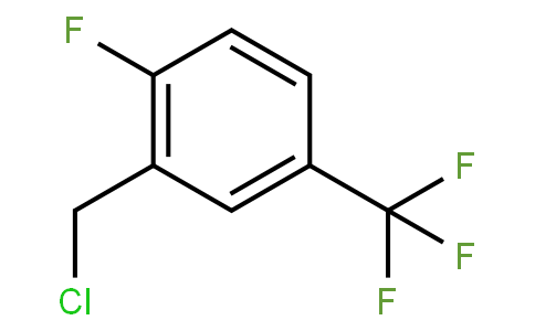     2-Fluoro-5-(trifluoromethyl)benzyl chloride