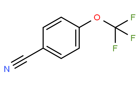     4-(Trifluoromethoxy)benzonitrile