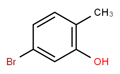     5-Bromo-2-methylphenol
