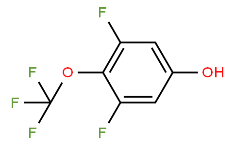     3,5-Difluoro-4-(trifluoromethoxy)phenol