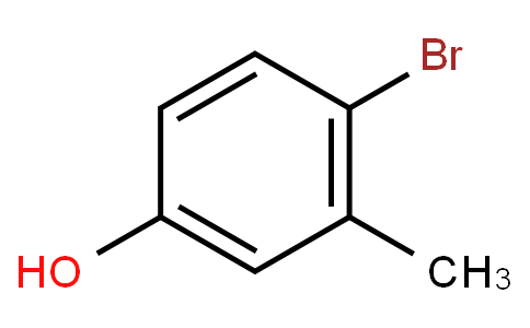     4-Bromo-3-methylphenol