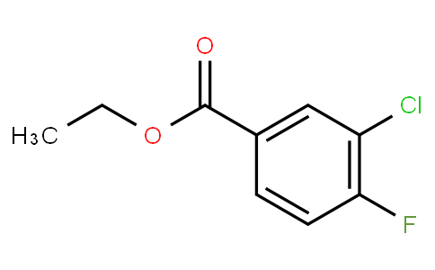     Ethyl 3-chloro-4-fluorobenzoate