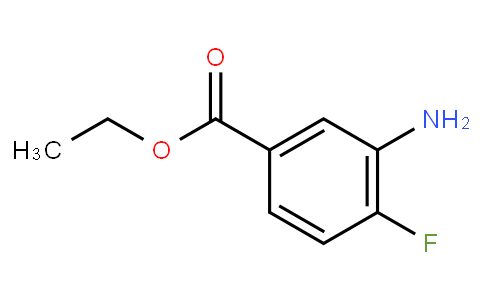    Ethyl 3-amino-4-fluorobenzoate