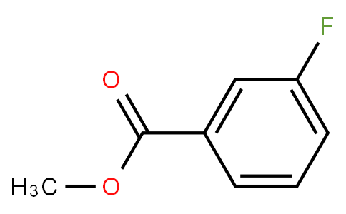    Methyl 3-fluorobenzoate