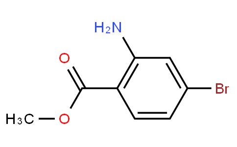     Methyl 2-amino-4-bromobenzoate