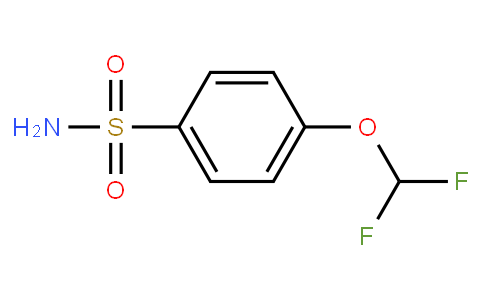     4-(Difluoromethoxy)benzenesulfonamide