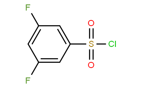     3,5-Difluorobenzenesulfonyl chloride