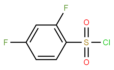     2,4-Difluorobenzenesulfonyl chloride