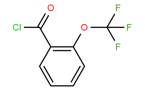     2-(Trifluoromethoxy)benzoyl chloride