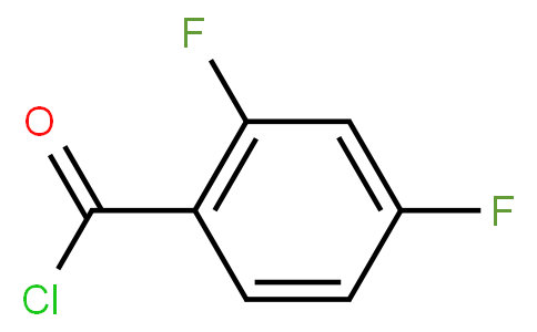     2,4-Difluorobenzoyl chloride