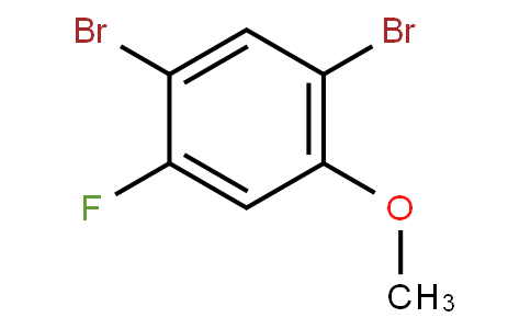     2,4-Dibromo-5-fluoroanisole