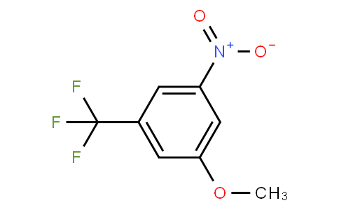     3-Nitro-5-(trifluoromethyl)anisole
