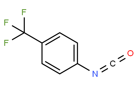     4-(Trifluoromethyl)phenyl isocyanate