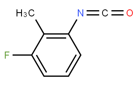     3-Fluoro-2-methylphenyl isocyanate