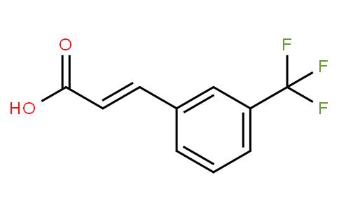     3-(Trifluoromethyl)cinnamic acid