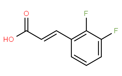     2,3-Difluorocinnamic Acid