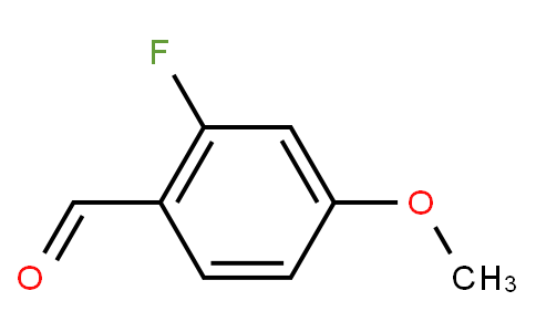    2-Fluoro-4-(methoxy)benzaldehyde