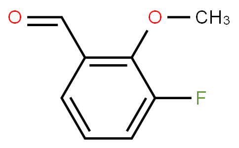     3-Fluoro-2-methoxybenzaldehyde