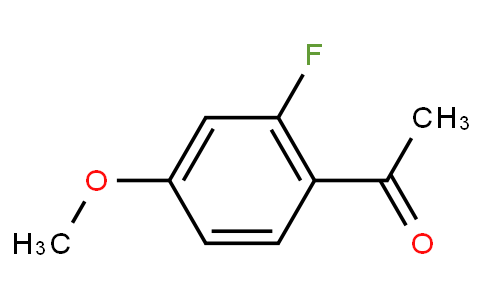     2'-Fluoro-4'-methoxyacetophenone