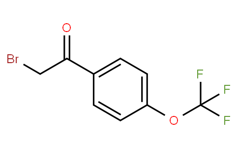     2-Bromo-4'-(trifluoromethoxy)acetophenone