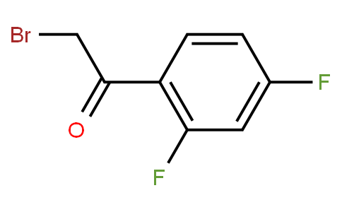     2-Bromo-2',4'-difluoroacetophenone