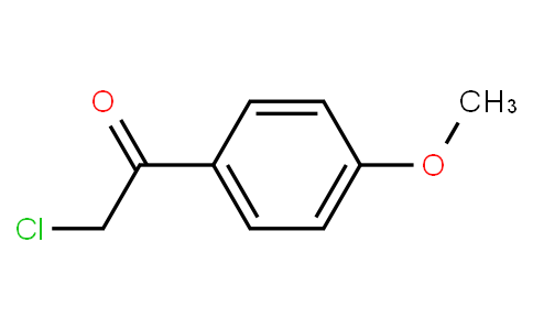     2-Chloro-4'-methoxyacetophenone
