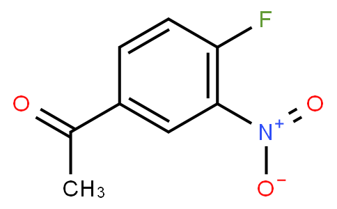     4'-Fluoro-3'-nitroacetophenone