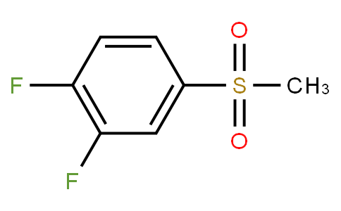     1,2-Difluoro-4-(methylsulfonyl)benzene