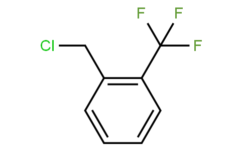     2-(Trifluoromethyl)benzyl chloride