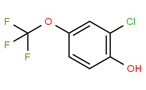     2-Chloro-4-(trifluoromethoxy)phenol