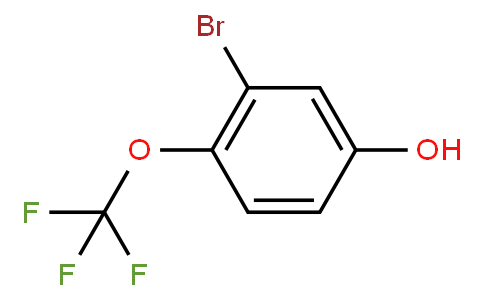     3-Bromo-4-(trifluoromethoxy)phenol