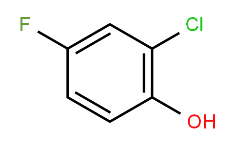     2-Chloro-4-fluorophenol