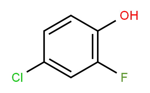     4-Chloro-2-fluorophenol