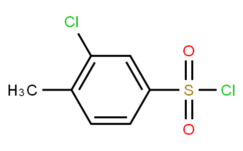     3-Chloro-4-methylbenzenesulfonyl chloride