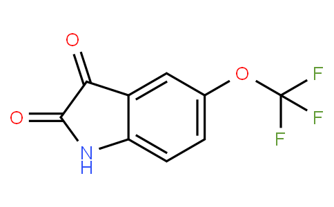     5-(Trifluoromethoxy)Isatin