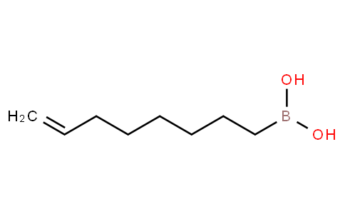     Oct-7-enylboronic acid