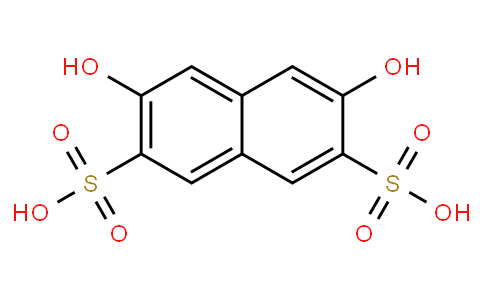 3,6-Dihydroxy-2,7-naphthalenedisulfonic acid