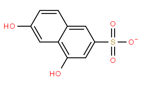 2,8-DIHYDROXYNAPHTHALENE-6-SULFONATE