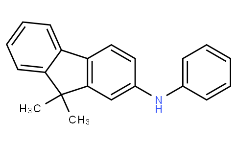 9,9-diMethyl-N-phenyl-9H-fluoren-2-aMine