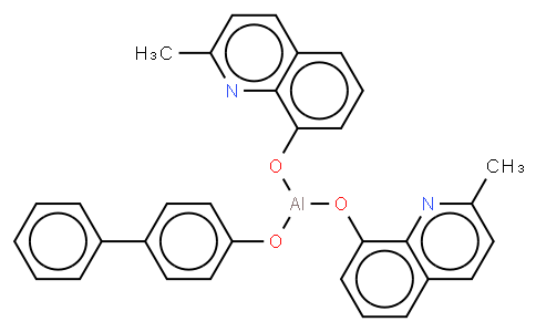 Bis(2-Methyl-8-Quinolinolate)-4-(Phenylphenolato)AluMiniuM