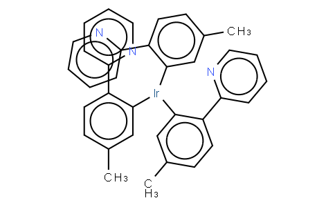 Tris[2-(p-tolyl)pyridine]iridiuM(III)