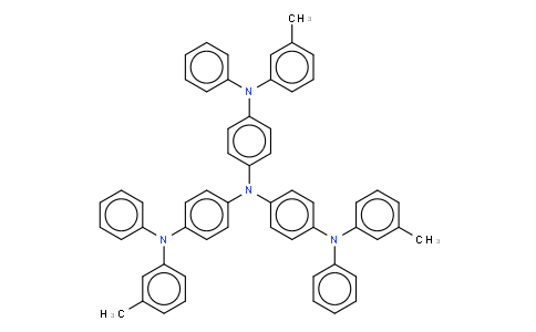 4,4',4''-Tris(N-3-Methylphenyl-N-phenylaMino)triphenylaMine