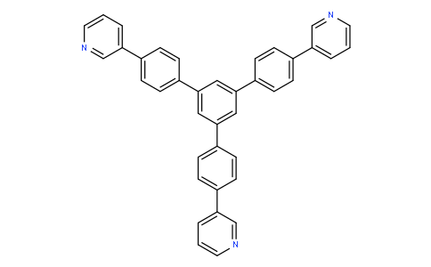 1,3,5-tri(p-pyrid-3-yl-phenyl)benzene