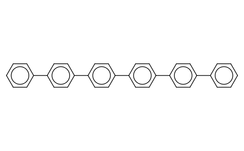 P-6P, P-sexiphenyl